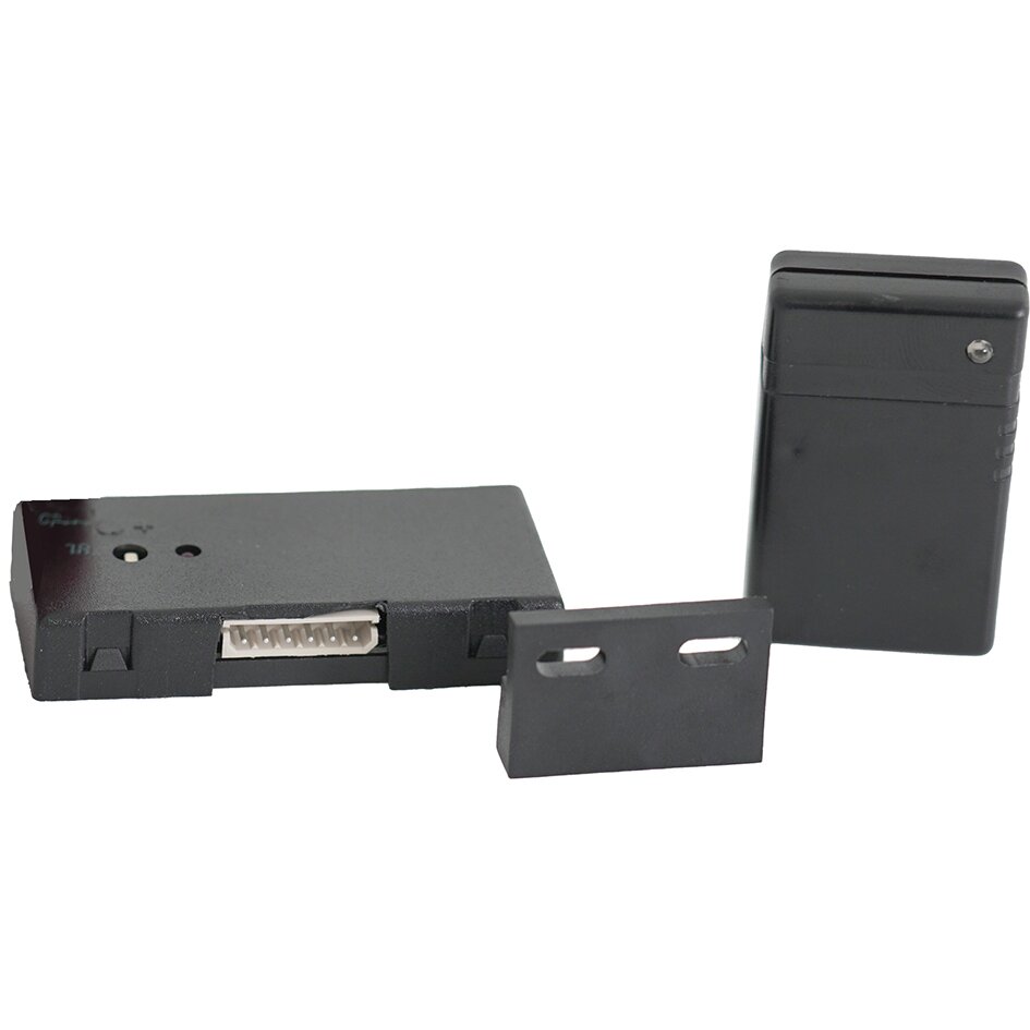 Product image 1 of the product “Starterset Funksensoren, für Alarmanlage Caratec Secure, schwarz für Alarmanlage Caratec Secure”